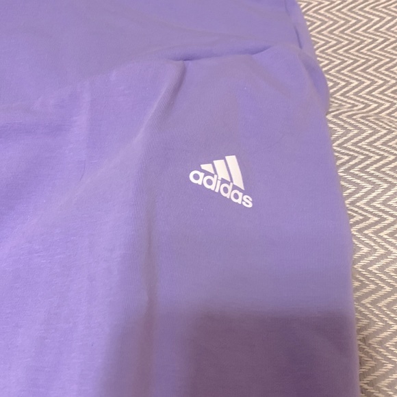 NWT Adidas tight fit, high rise, full-length leggings. Size 2x. - Picture 5 of 8